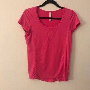 *** Velocity Workout Short Sleeve Tee